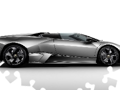 Silver, Lamborghini