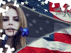 songster, Lana Del Rey