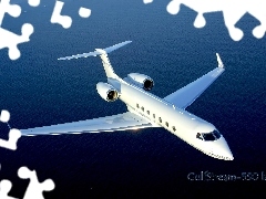 Large, GulfStream, 550