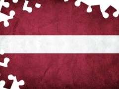 flag, Latvia