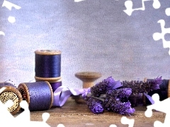 lavender, Cops, Threads