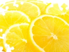 slices, lemons