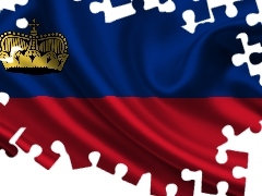 flag, Liechtenstein