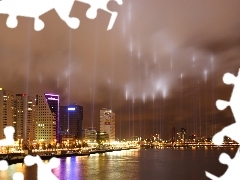 light, rotterdam, Town