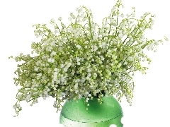 bouquet, Lily of the Valley