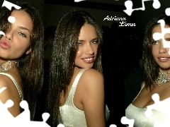 lovely, Adriana Lima