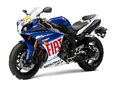 painting, Yamaha YZF-R1, limited