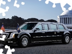 Cadillac, Limousine