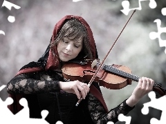 lindsey stirling, violin