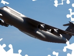 Lockhead C-5 Galaxy