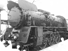 locomotive