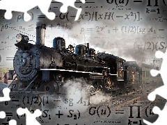 patterns, locomotive