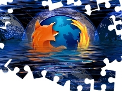 FireFox, logo