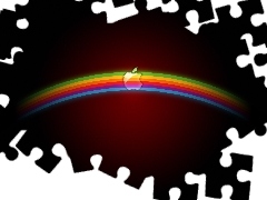 Great Rainbows, Apple, logo