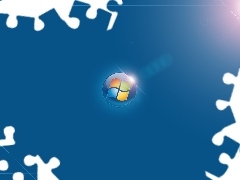 logo, windows, Seven