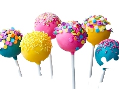 lollipops