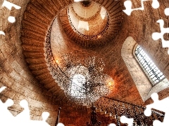 London, Trey Ratcliff, stairway, cloister, Cage