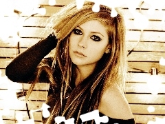 Hair, Avril Lavigne, Longs