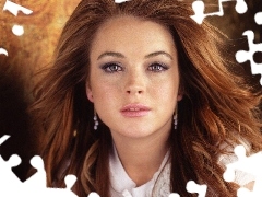 Hair, Lindsay Lohan, Longs