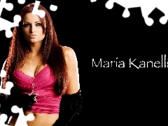 Hair, Maria Kanellis, Longs