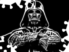 Lord Vader, graphics