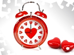 Clock, love