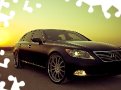 Lexus, LS460