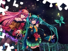 Miku, Luka