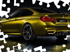 BMW, M4