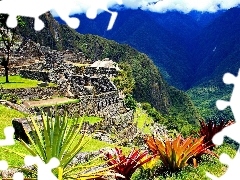 Machu Picchu, Peru