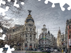 Spain, Madrid