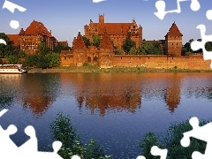 Malbork, Castle, Teutonic