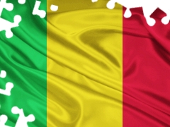 flag, Mali