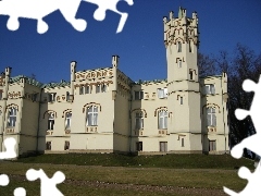 palace, Paszkówka