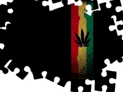 RASTA, colors, marijuana, REGGAE