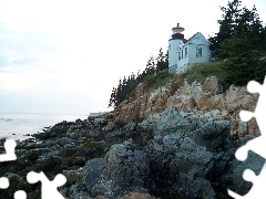 Lighthouse, maritime