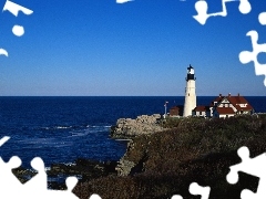 Lighthouse, maritime