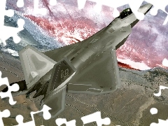 Martin, F-22, themselves, Lockheed, Launching