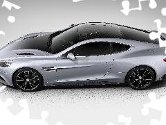 Aston Martin Vanquish