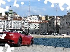 Back, Maserati Gran Cabrio Sport
