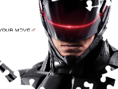 movie, character, Mask, Robocop