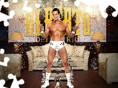 world, Alberto Del Rio, master