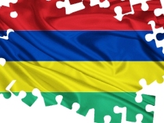 flag, Mauritius