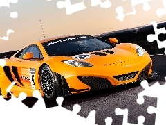 race, McLaren MP4-12C GT3
