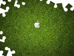 Meadow, Apple, logo