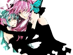 Hatsune Miku, Megurine Luka