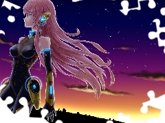 Megurine Luka