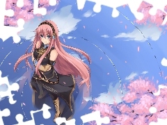 Megurine Luka