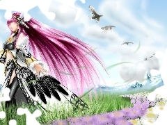 Megurine Luka, Vocaloid