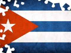 The Republic of Cuba, flag, Member